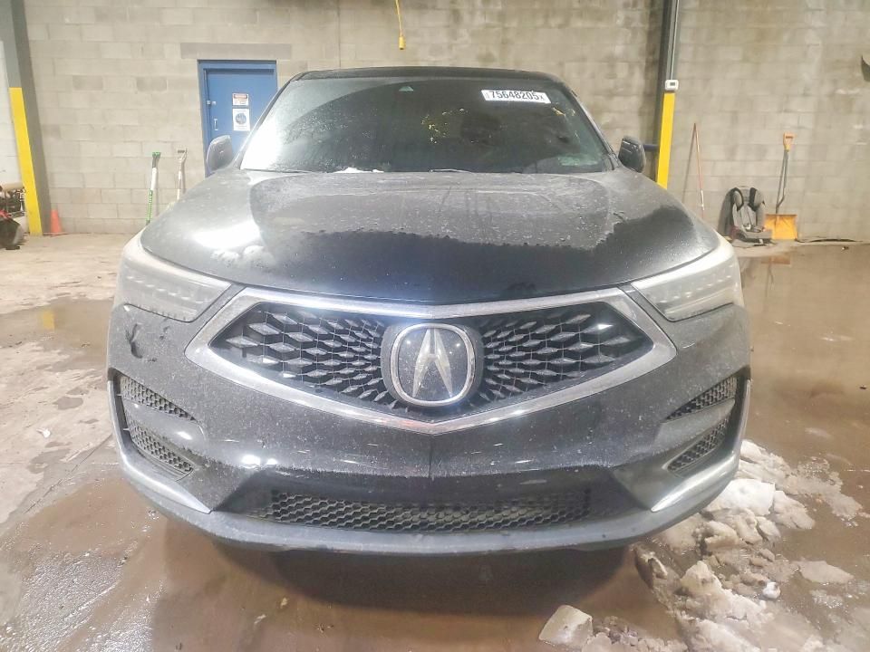 2020 Acura Rdx Technology