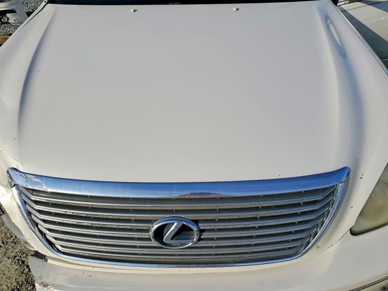 2005 Lexus Ls 430 Base