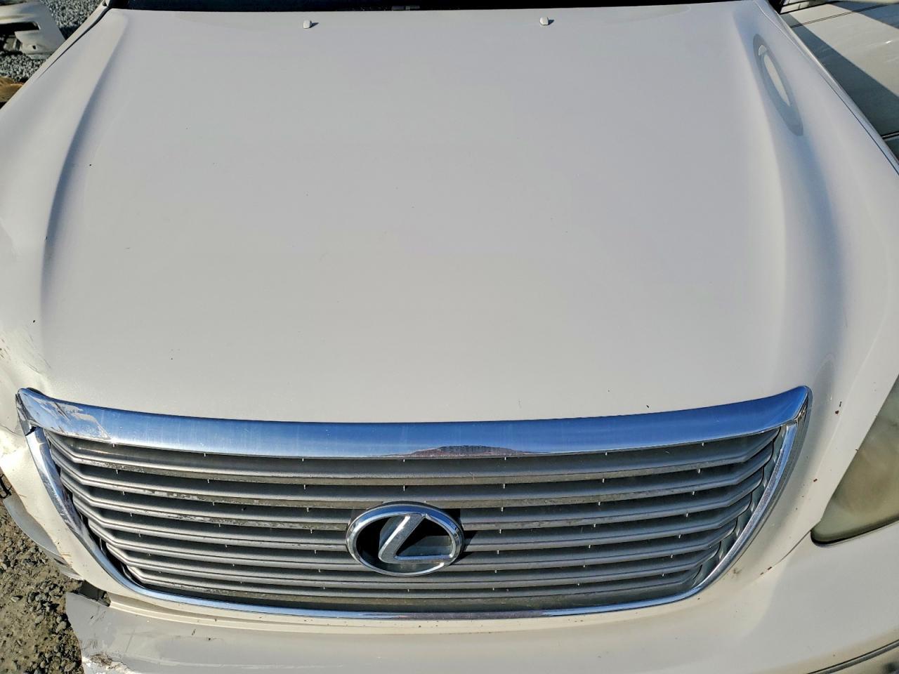 2005 Lexus Ls 430 Base