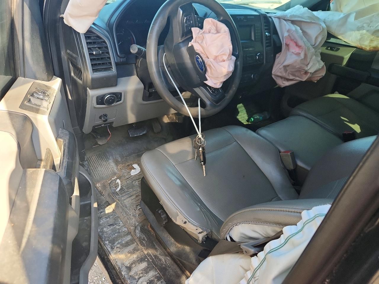 2019 Ford F350 Super Duty