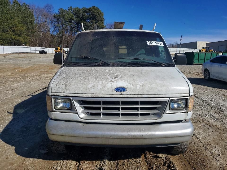 1994 Ford Econoline E350 Super Duty