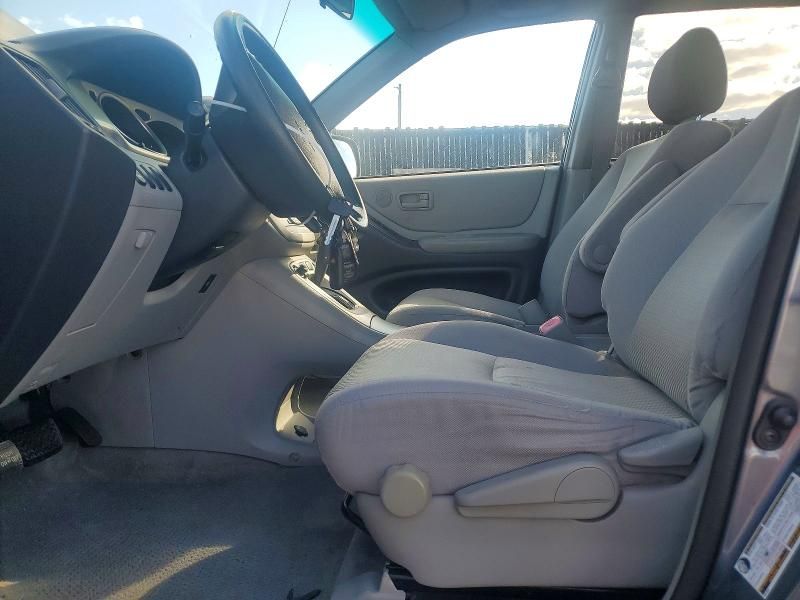 2004 Toyota Highlander