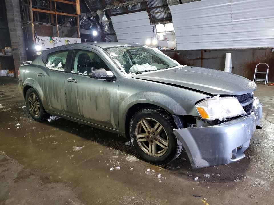 2009 Dodge Avenger sxt