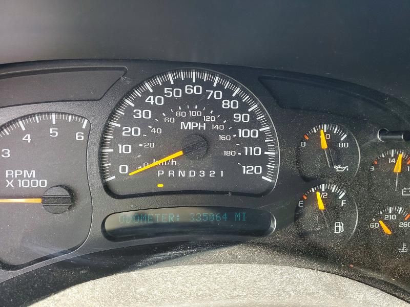 2006 Chevrolet Suburban K1500