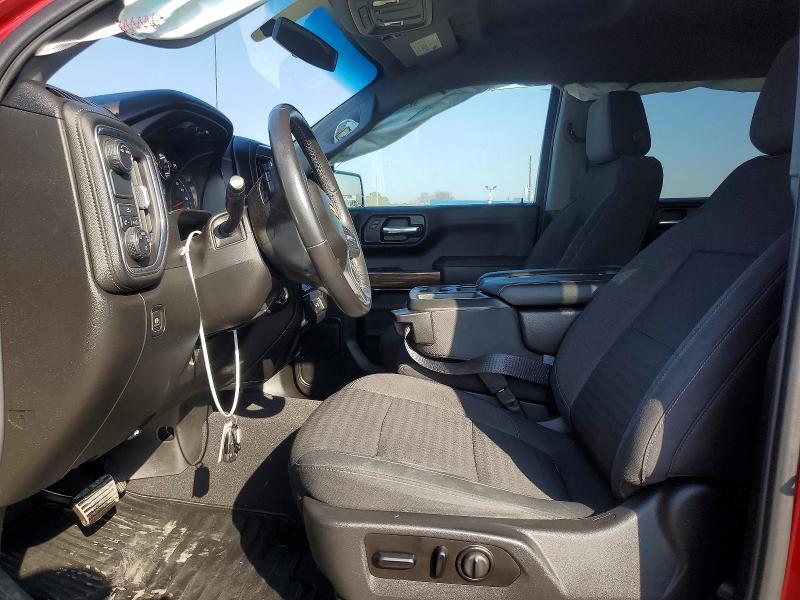 2020 Chevrolet Silverado C1500 LT