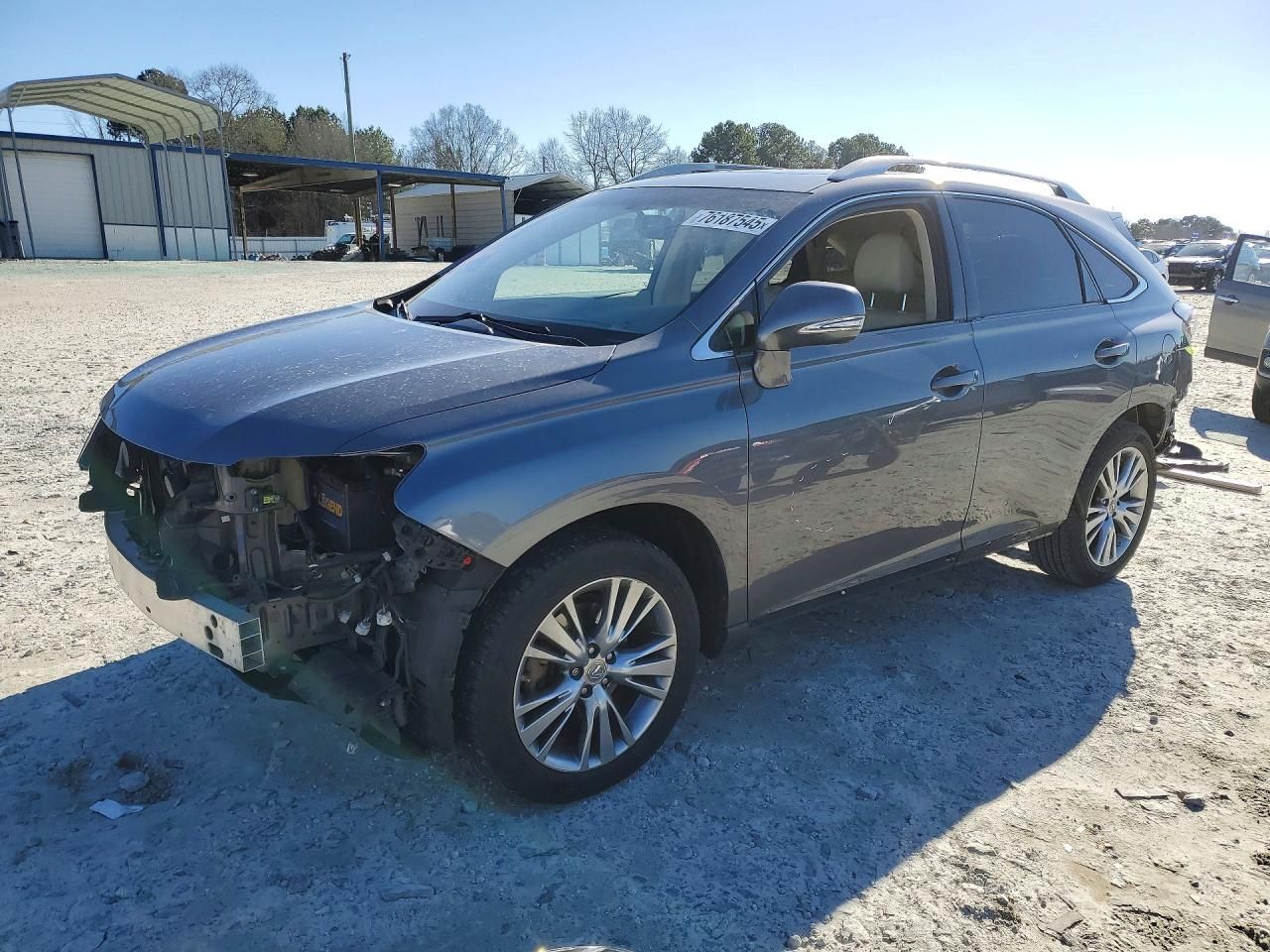 2013 Lexus Rx 350