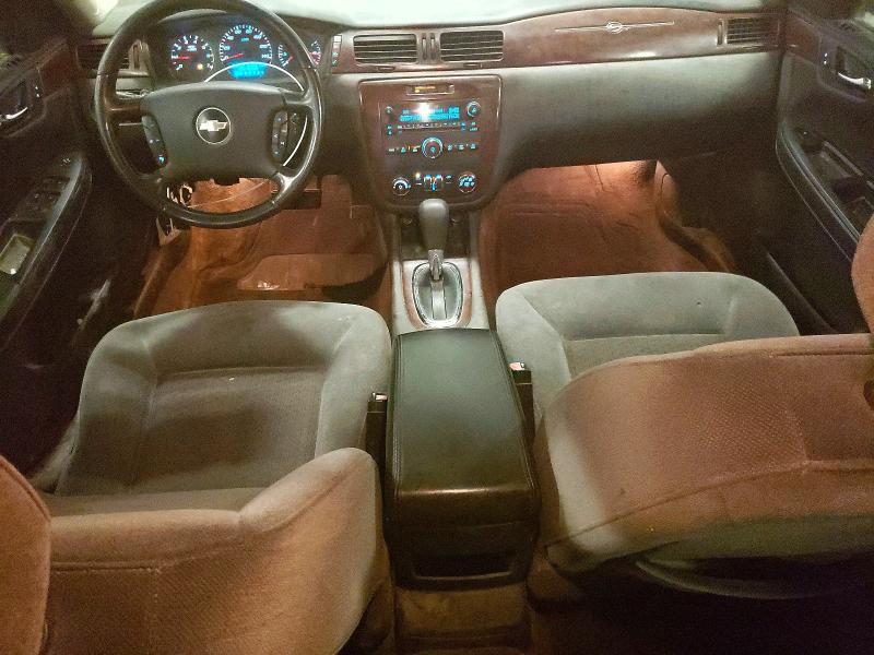 2008 Chevrolet Impala lt