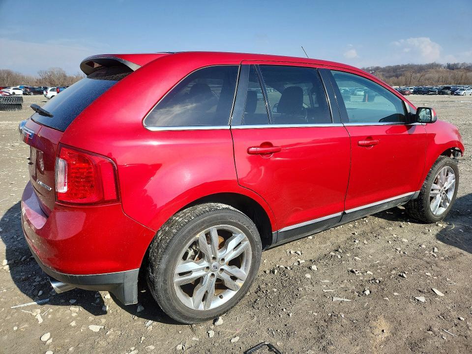 2012 Ford Edge Limited