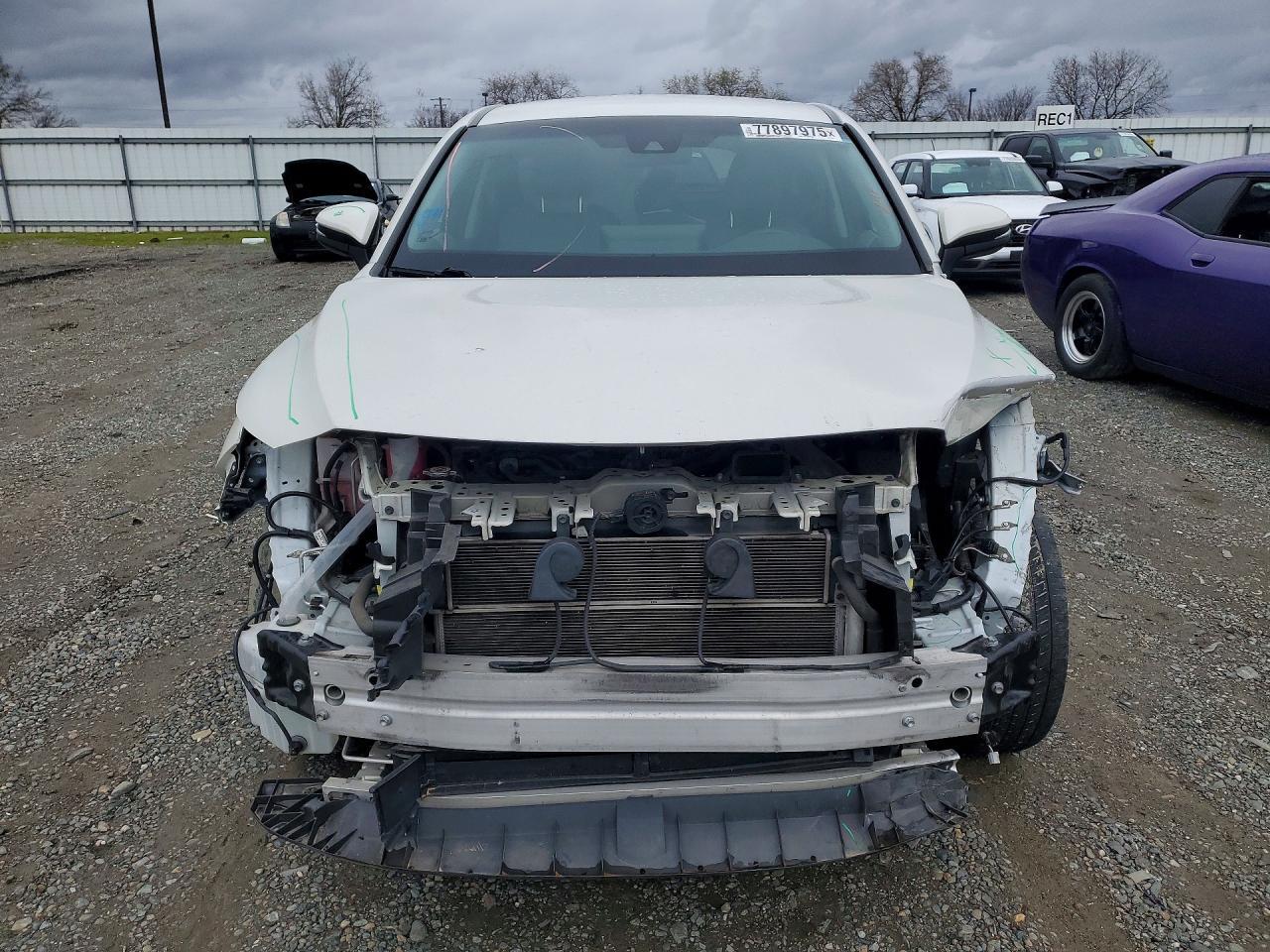 2021 Toyota Venza le