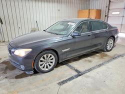 BMW 7 Series Vehiculos salvage en venta: 2011 BMW 750 xi