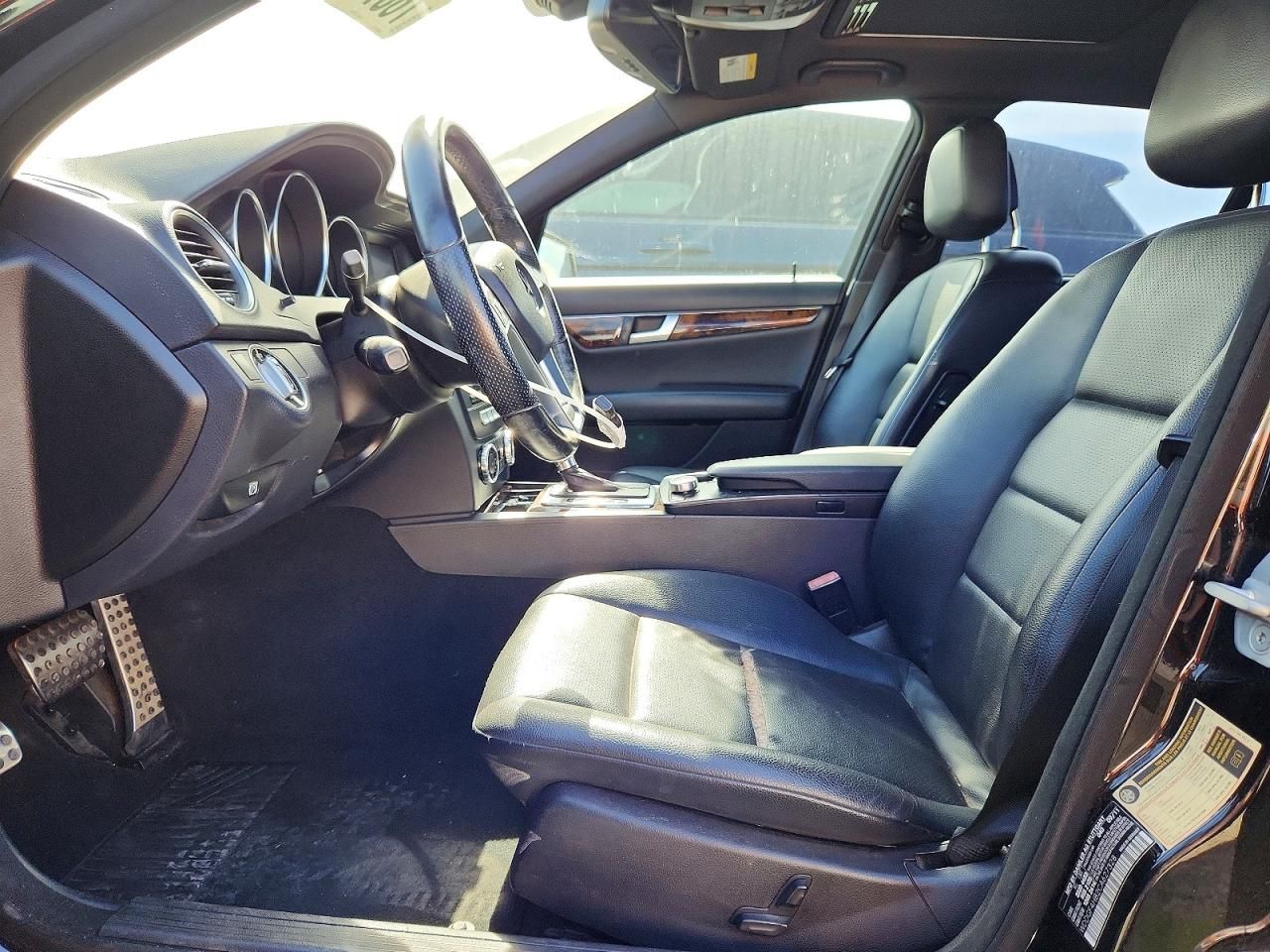 2012 Mercedes-Benz C 250