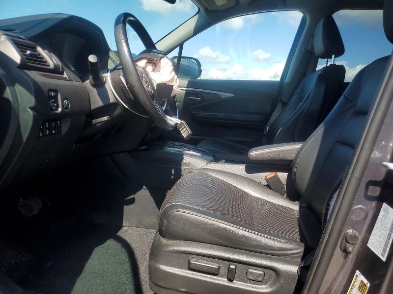 2022 Honda Ridgeline rtl