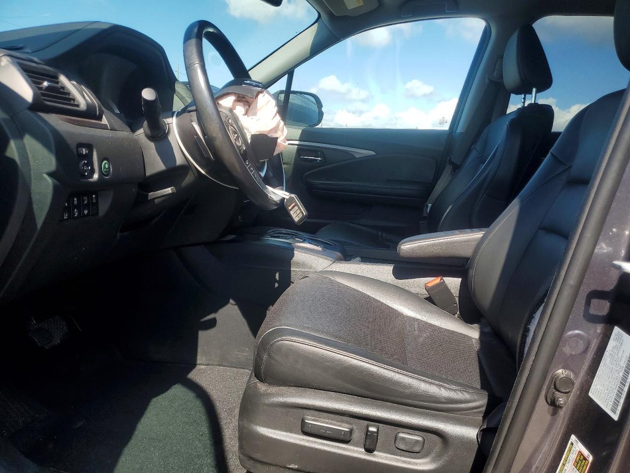 2022 Honda Ridgeline rtl