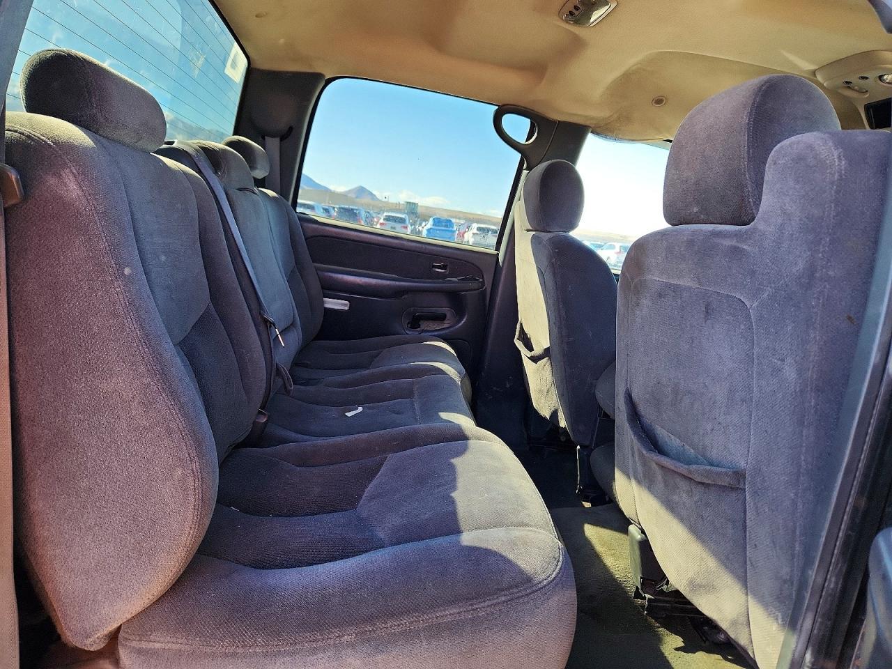 2003 GMC Sierra K2500 Heavy Duty