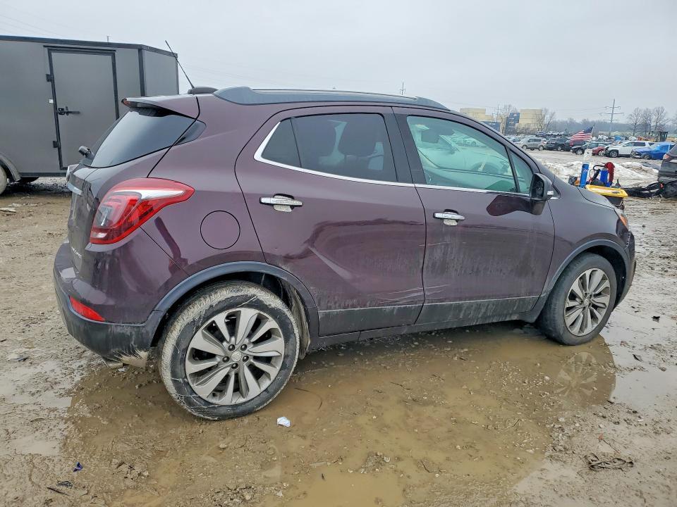 2017 Buick Encore Preferred