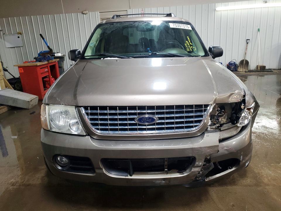 2005 Ford Explorer xlt