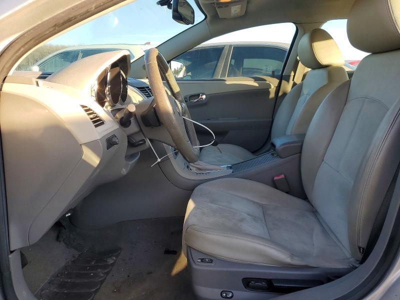 2010 Chevrolet Malibu 2LT