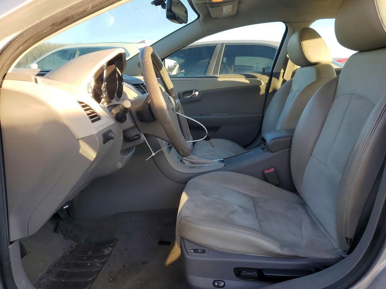 2010 Chevrolet Malibu 2LT