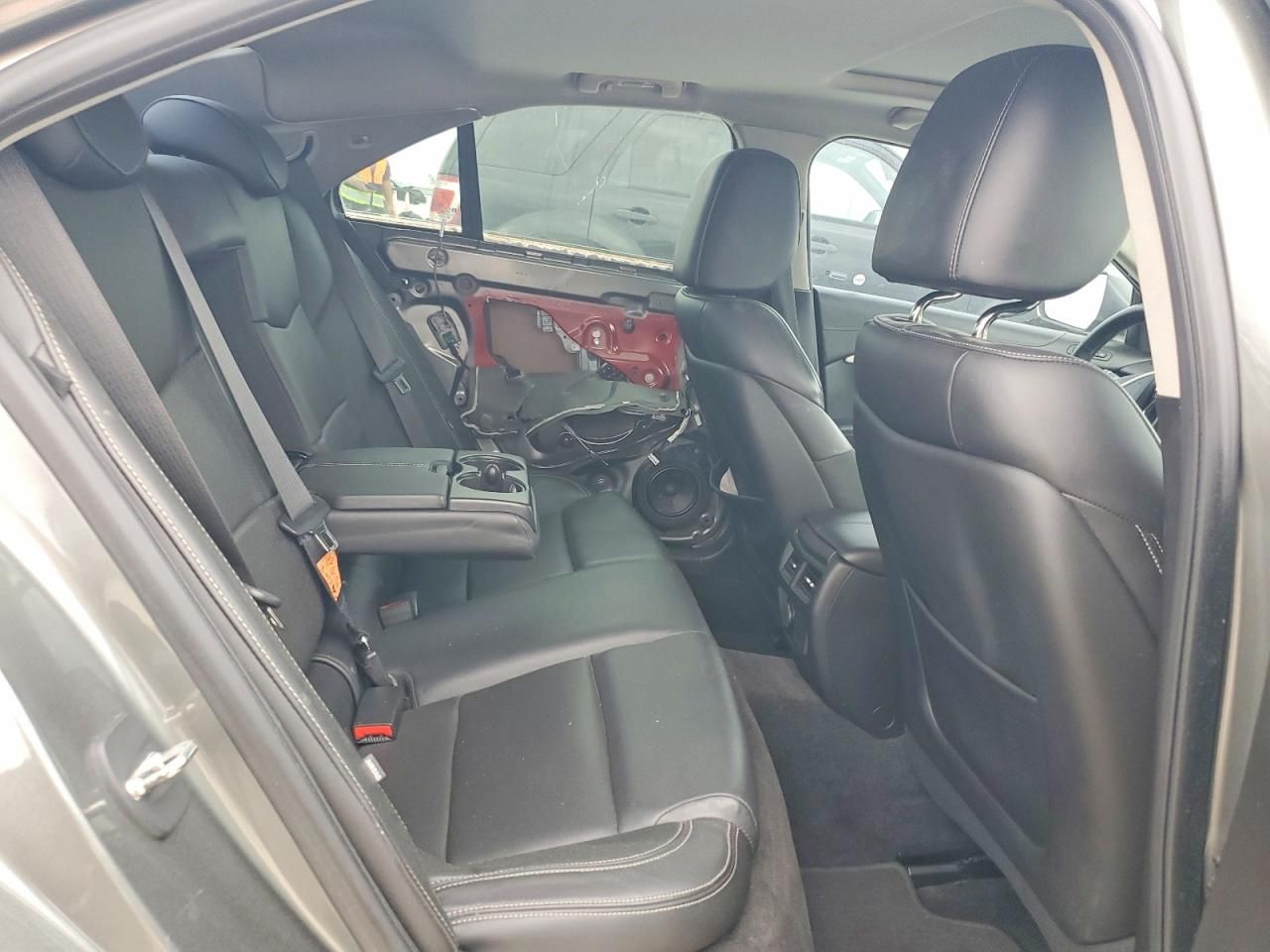 2016 Cadillac Ats Performance