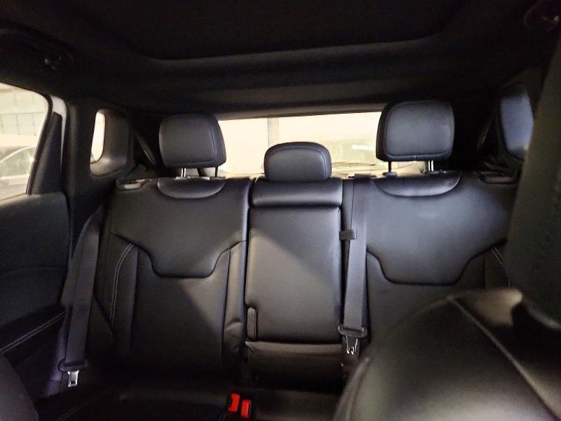 2021 Jeep Compass 80th Edition