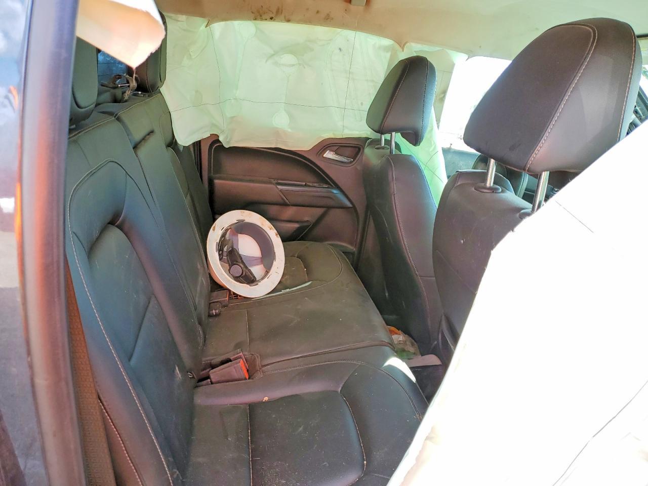 2020 Chevrolet Colorado ZR2