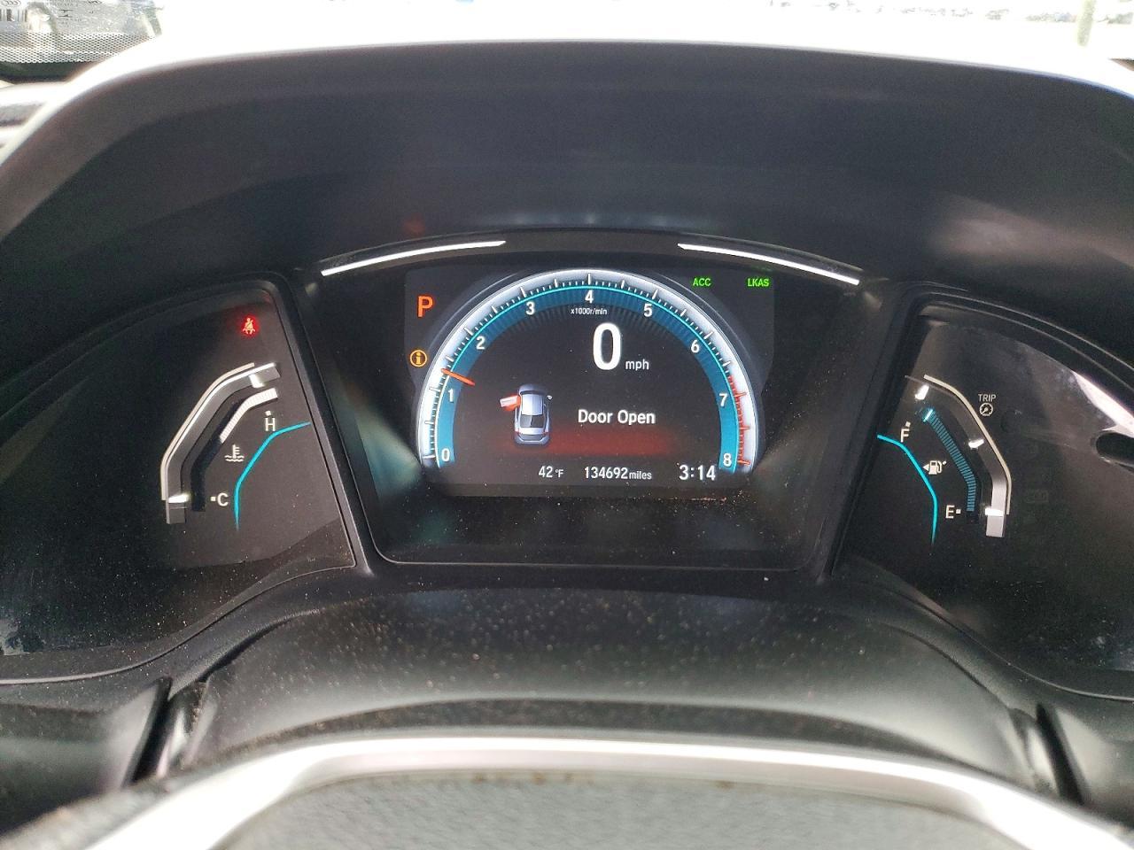 2020 Honda Civic lx