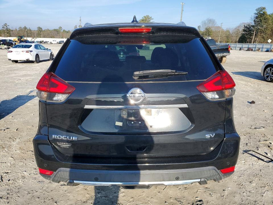 2019 Nissan Rogue s