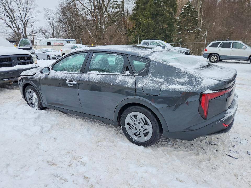 2025 KIA K4 lx