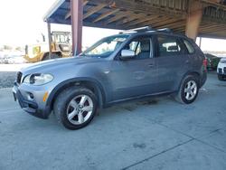 BMW salvage cars for sale: 2010 BMW X5 Xdrive35d