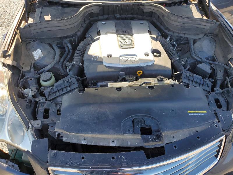 2010 Infiniti Ex35 Base