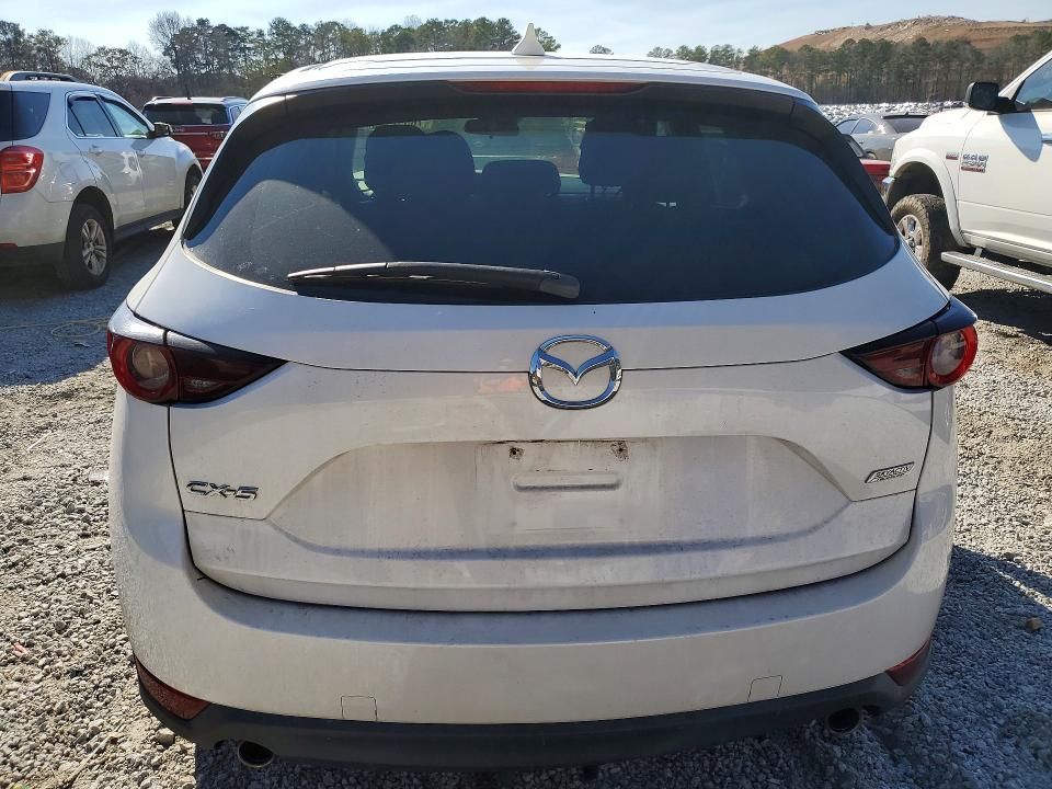 2018 Mazda Cx-5 Sport