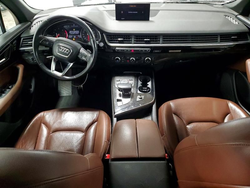 2017 Audi Q7 Premium