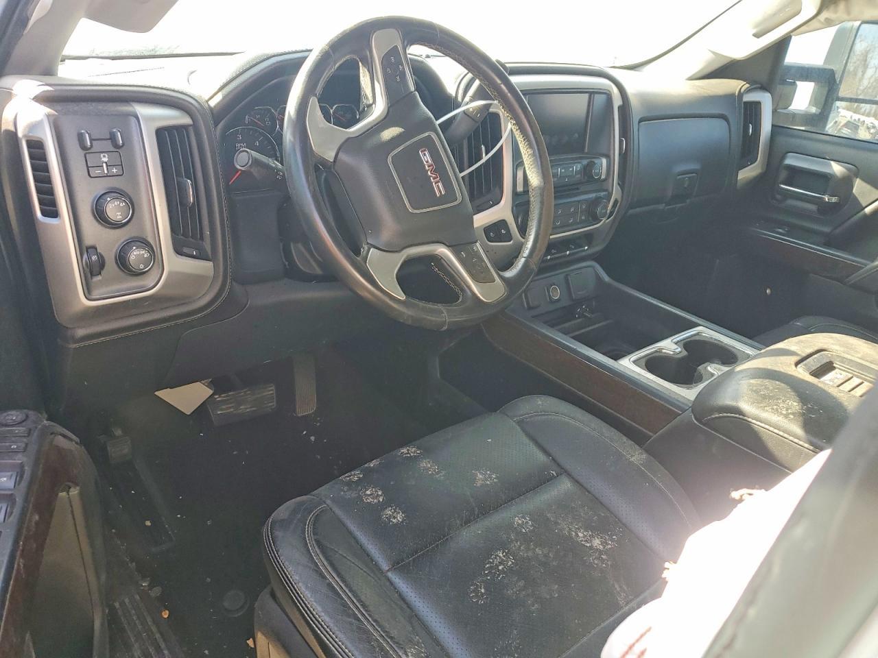 2017 GMC Sierra K2500 SLE