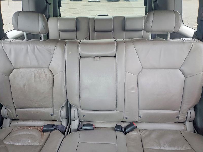 2009 Honda Pilot exl