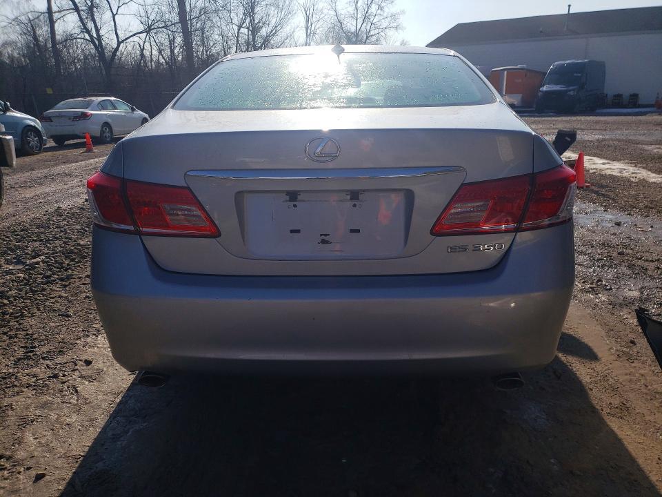 2011 Lexus Es 350 Base