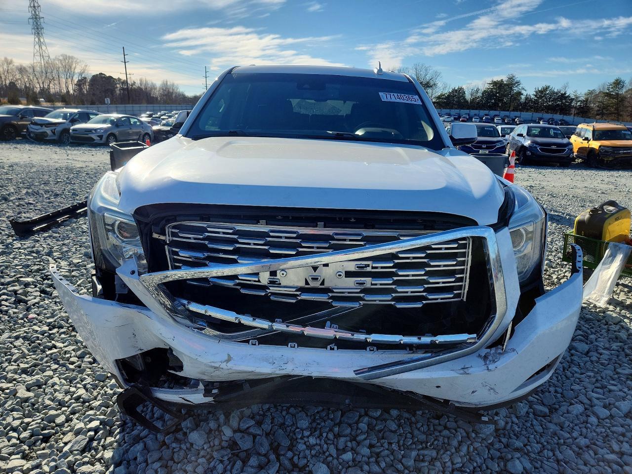 2019 GMC Yukon Denali
