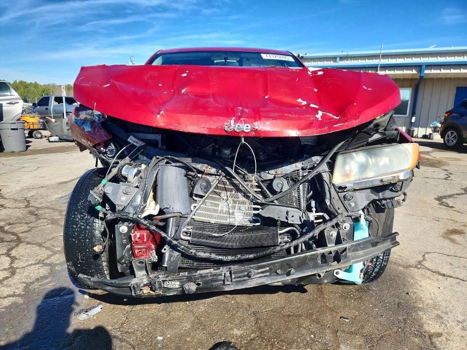 2011 Jeep Grand Cherokee Laredo