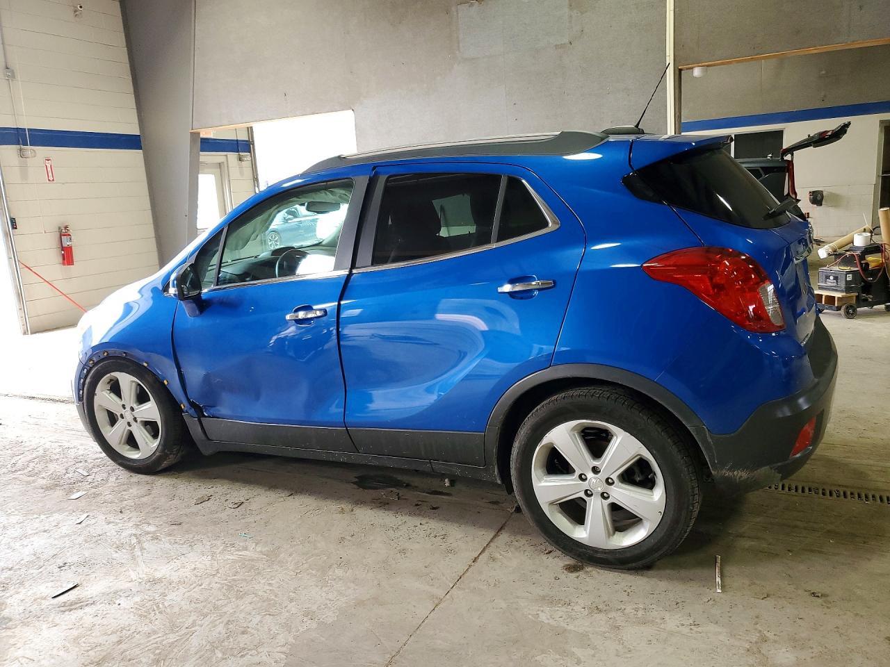 2016 Buick Encore