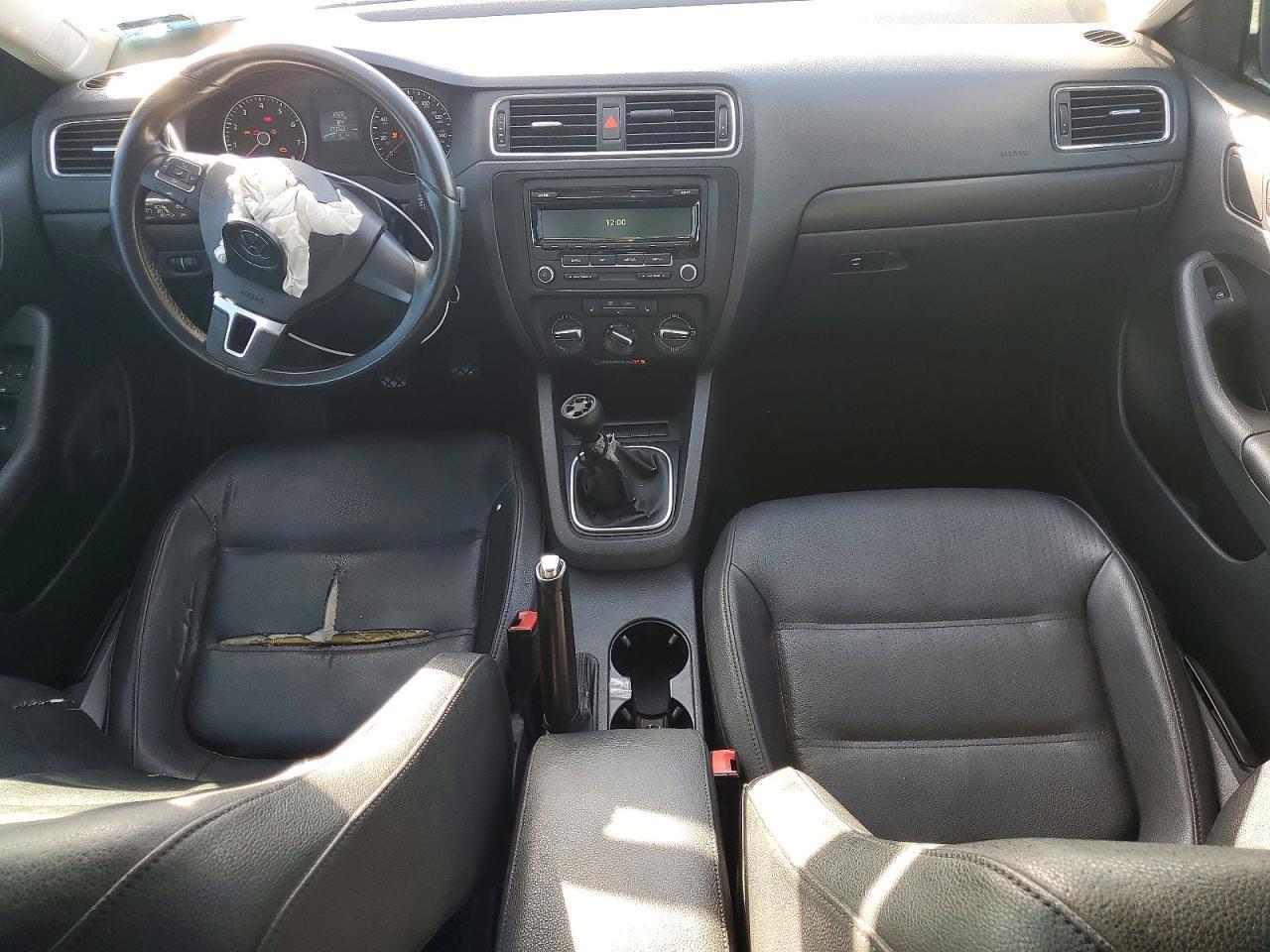2012 Volkswagen Jetta se