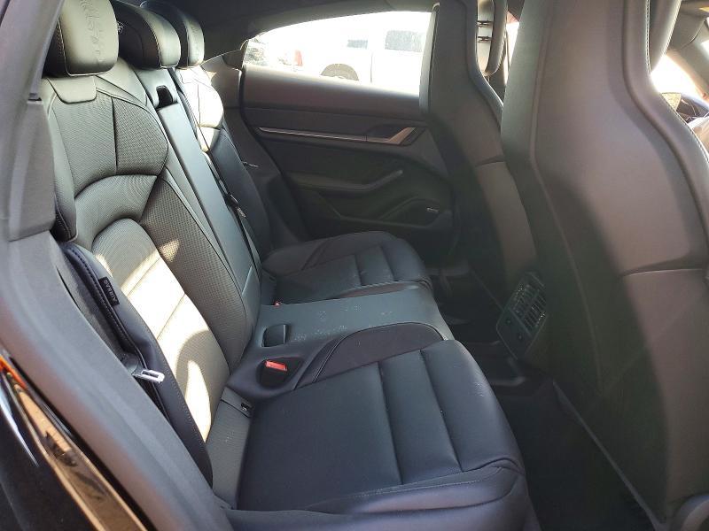 2025 Porsche Taycan 4S