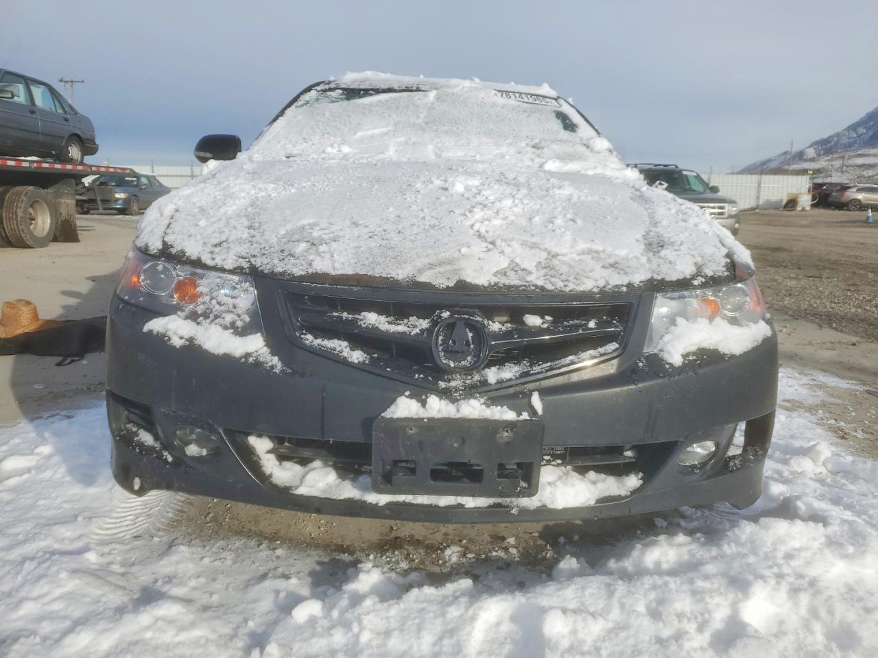 2008 Acura TSX