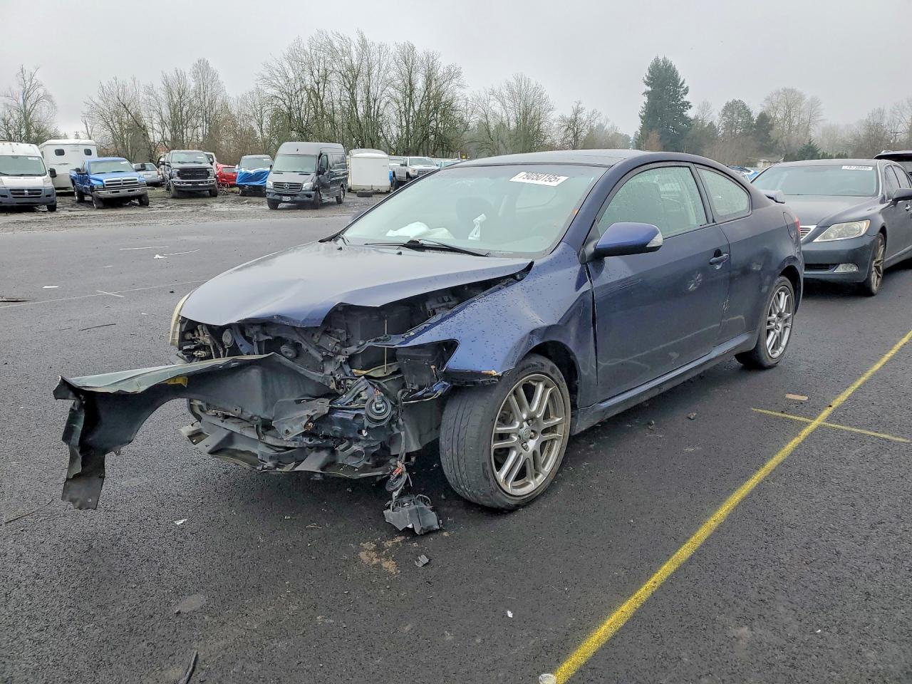 2007 Scion Tc Base