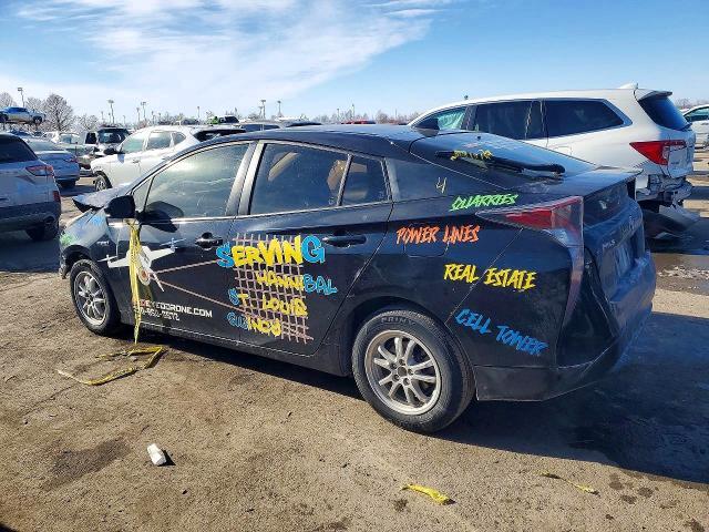 2016 Toyota Prius