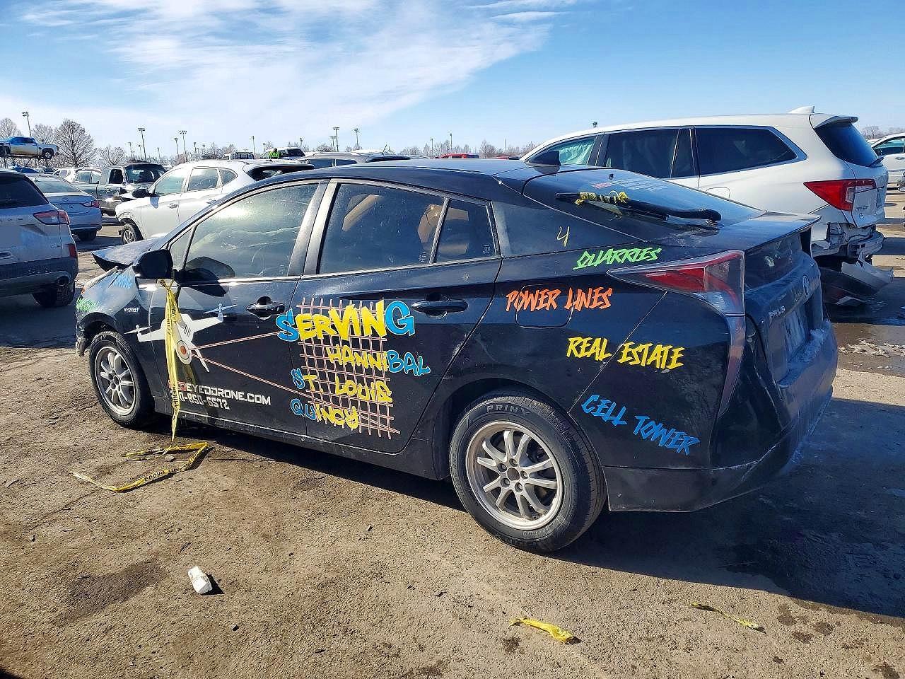 2016 Toyota Prius