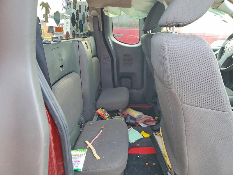 2015 Nissan Frontier S