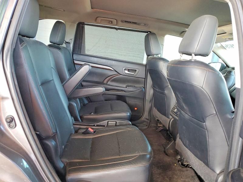 2016 Toyota Highlander Hybrid Limited