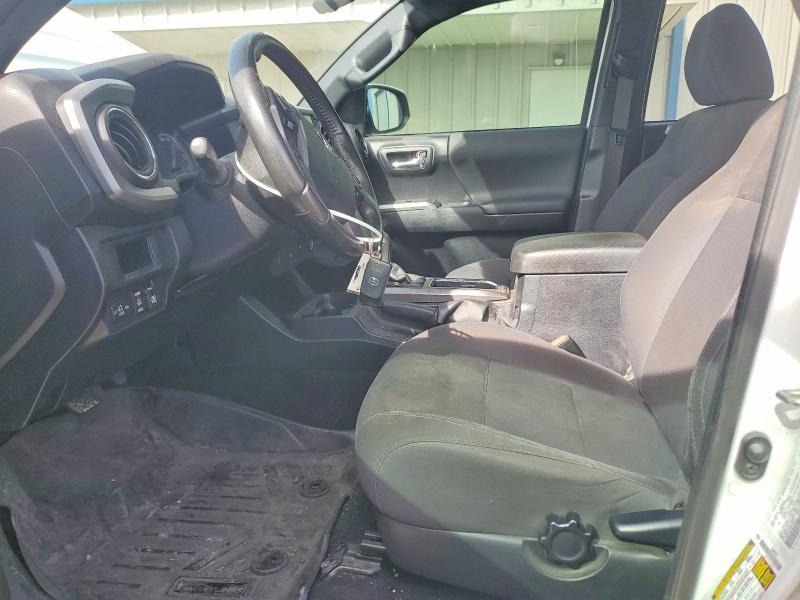 2017 Toyota Tacoma Double cab