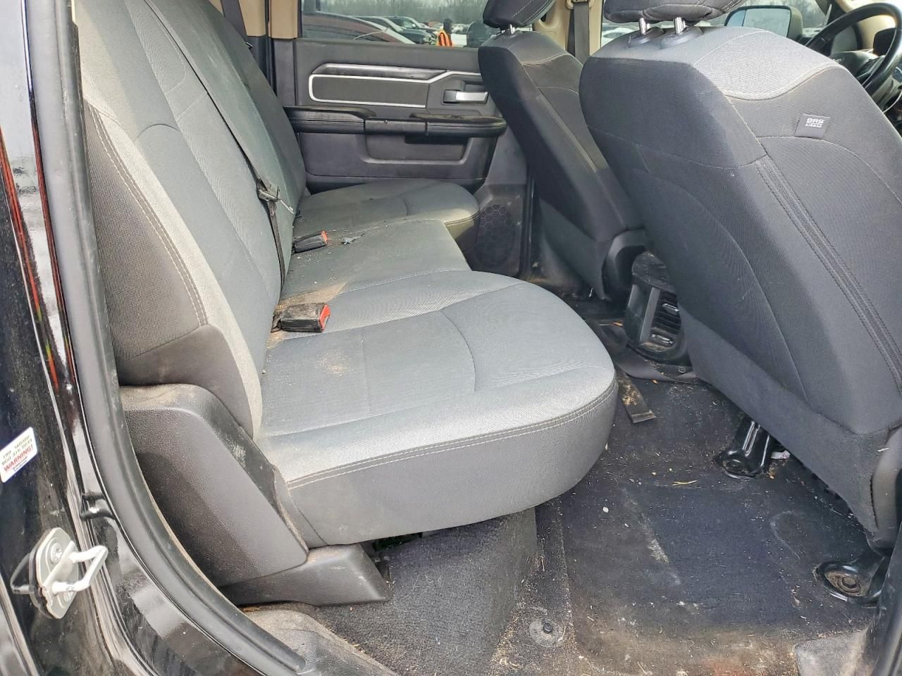 2020 Dodge Ram 2500 big Horn