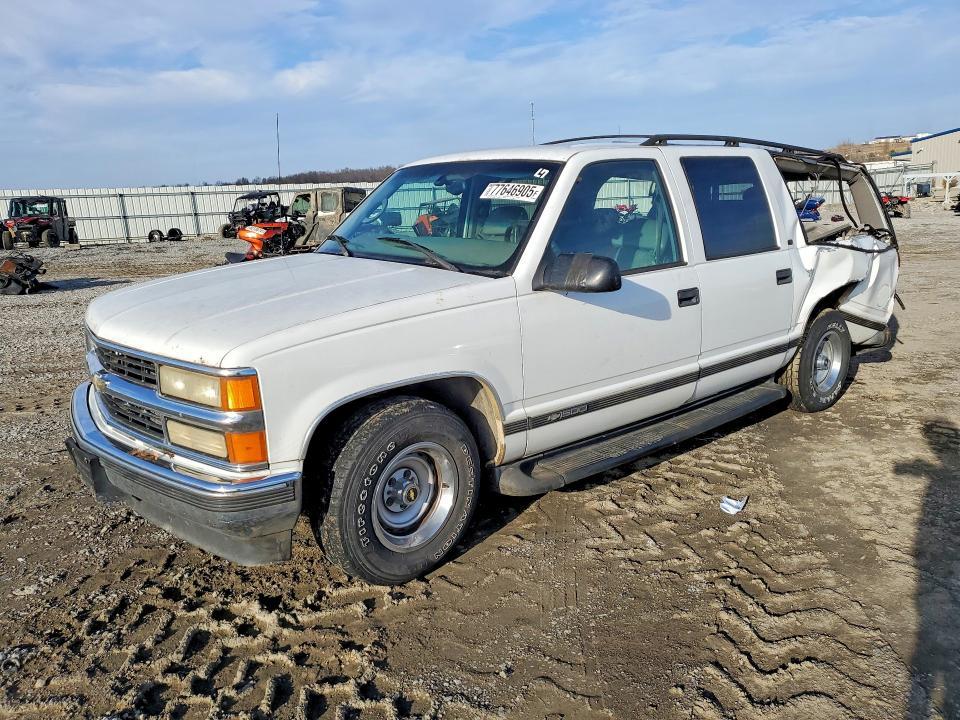 1999 Chevrolet Suburban C1500