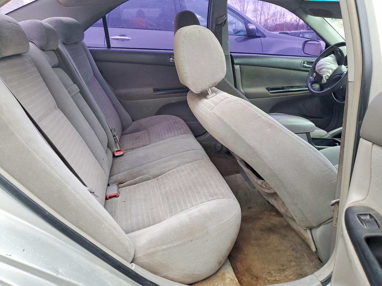2006 Toyota Camry le
